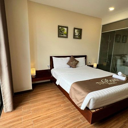 Tubong Hotel Private Enterprise Nha Trang Eksteriør billede