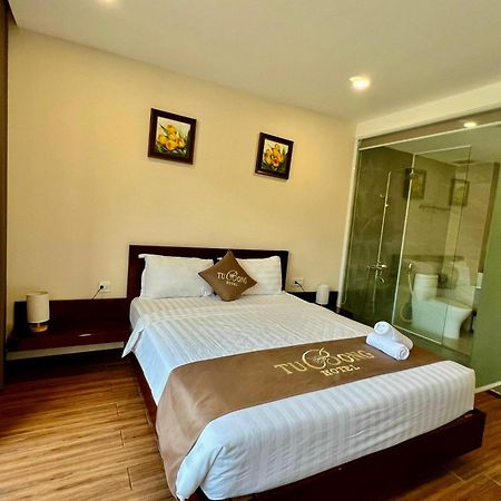 Tubong Hotel Private Enterprise Nha Trang Eksteriør billede