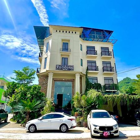 Tubong Hotel Private Enterprise Nha Trang Eksteriør billede