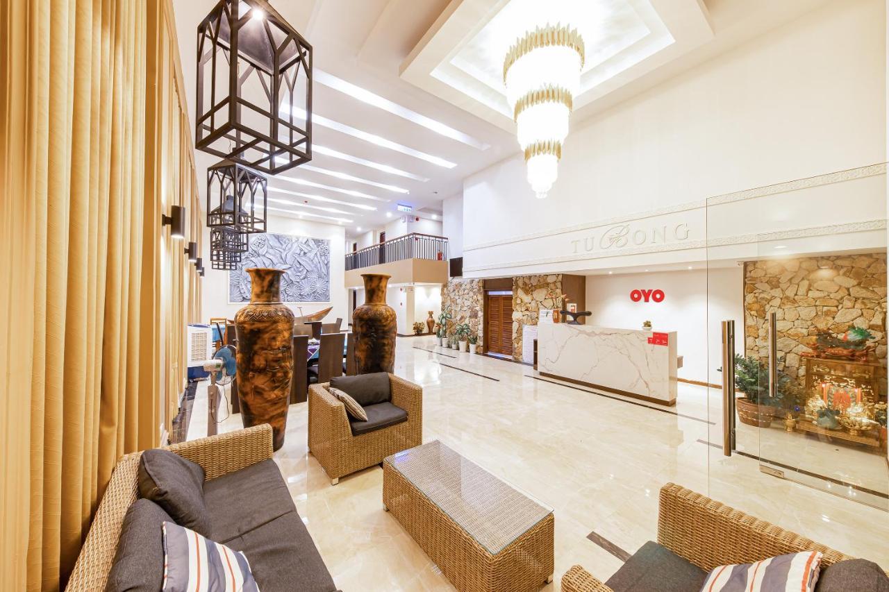Tubong Hotel Private Enterprise Nha Trang Eksteriør billede