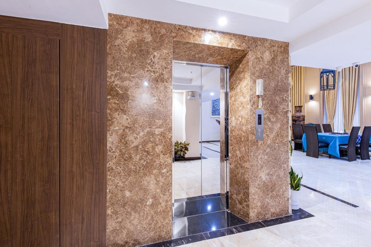Tubong Hotel Private Enterprise Nha Trang Eksteriør billede