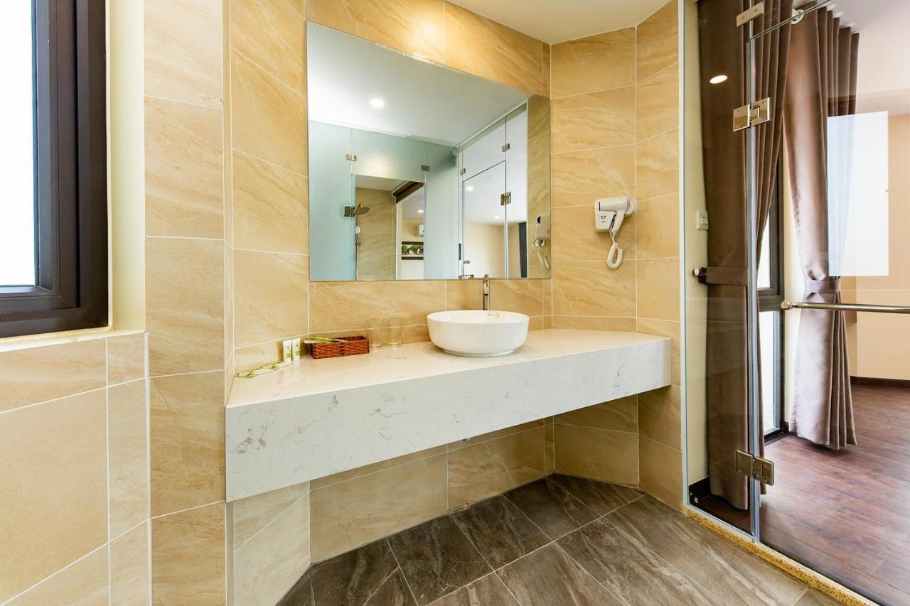 Tubong Hotel Private Enterprise Nha Trang Eksteriør billede