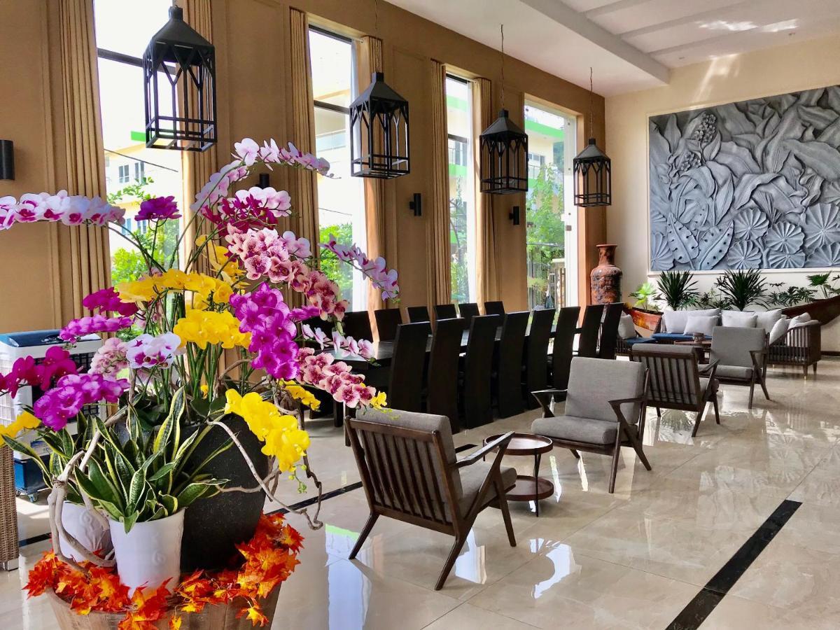 Tubong Hotel Private Enterprise Nha Trang Eksteriør billede