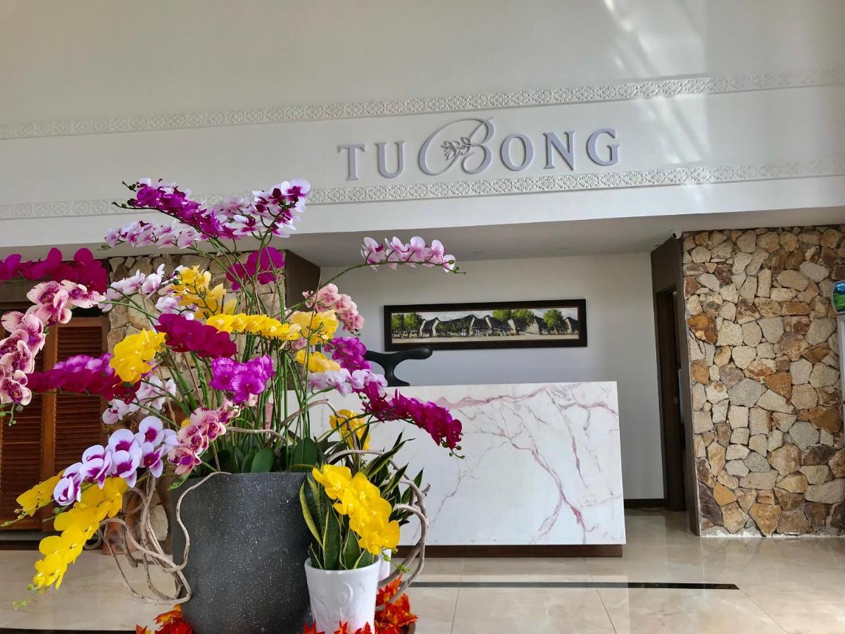 Tubong Hotel Private Enterprise Nha Trang Eksteriør billede