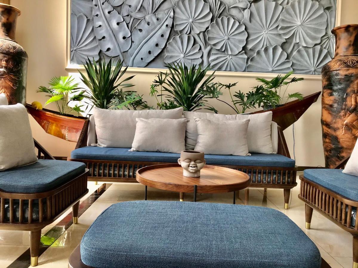 Tubong Hotel Private Enterprise Nha Trang Eksteriør billede