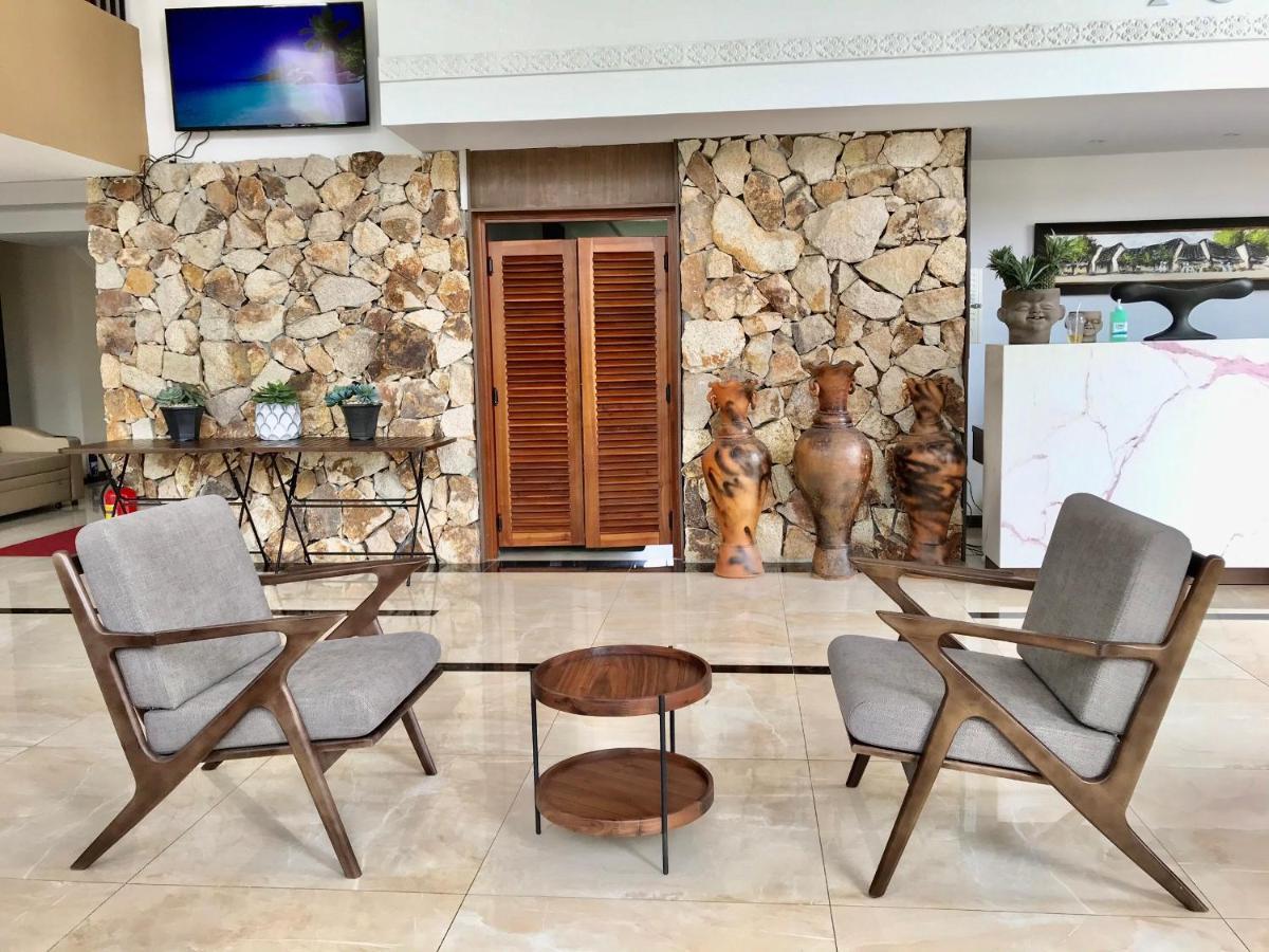 Tubong Hotel Private Enterprise Nha Trang Eksteriør billede