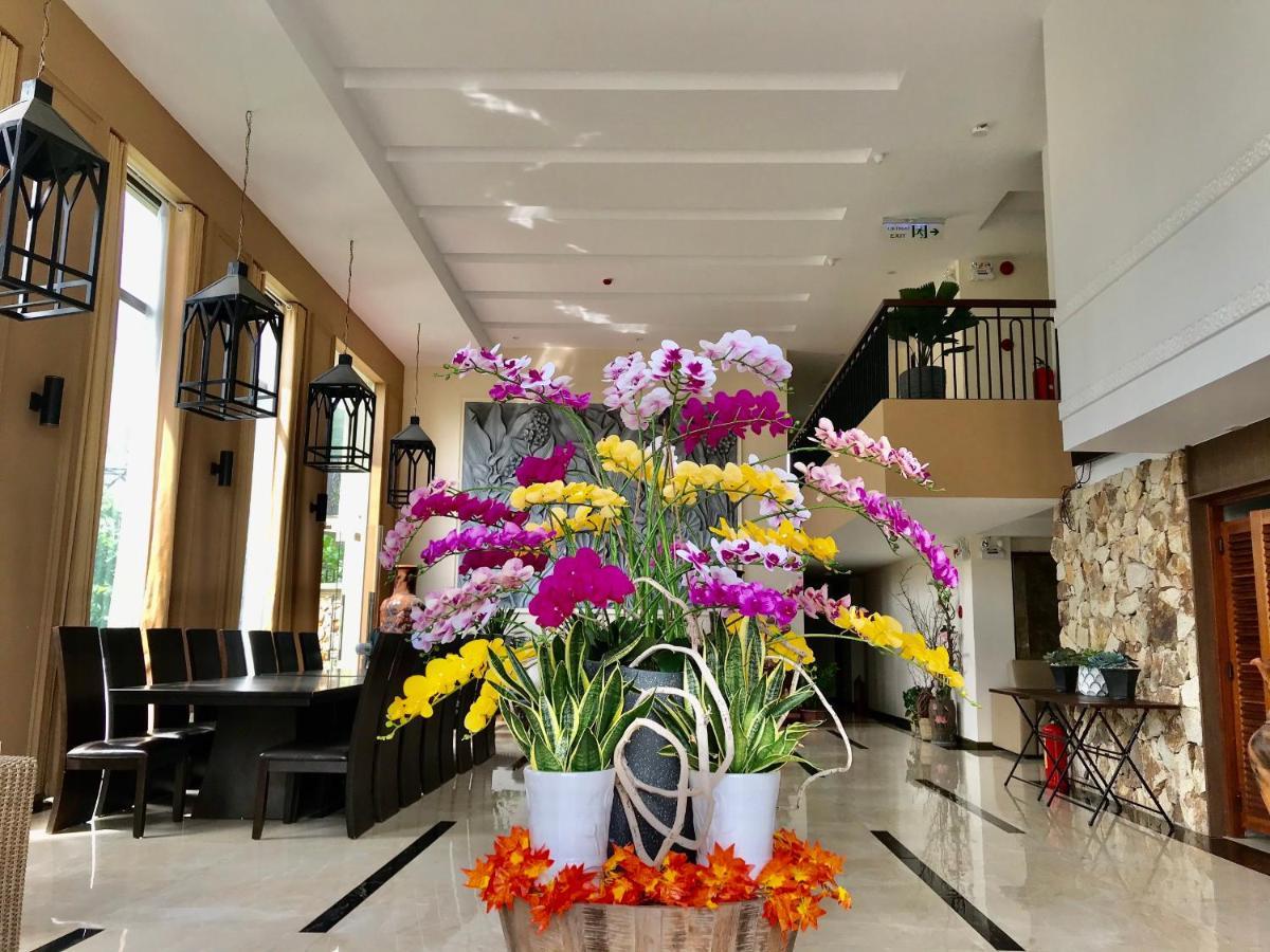Tubong Hotel Private Enterprise Nha Trang Eksteriør billede