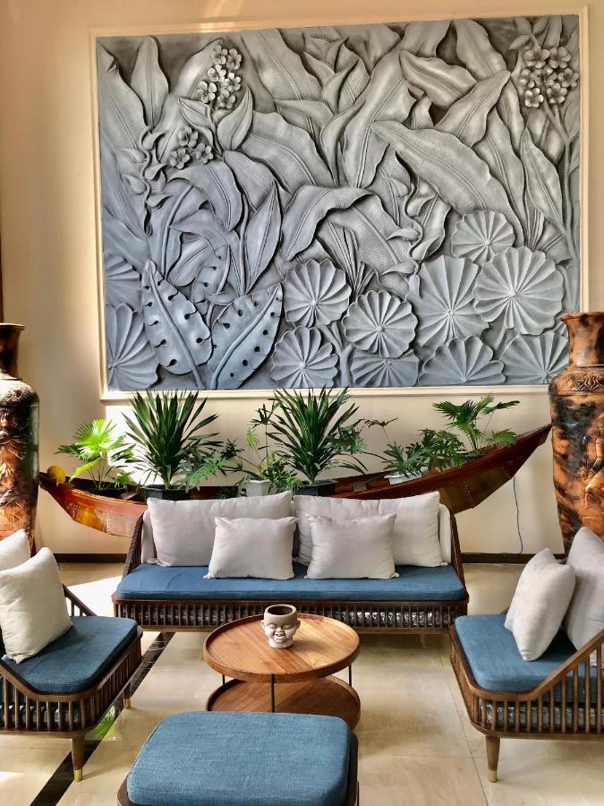 Tubong Hotel Private Enterprise Nha Trang Eksteriør billede
