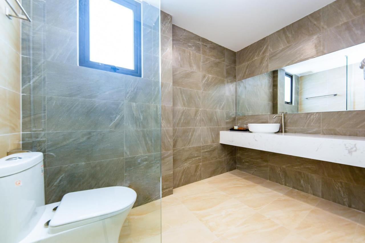 Tubong Hotel Private Enterprise Nha Trang Eksteriør billede
