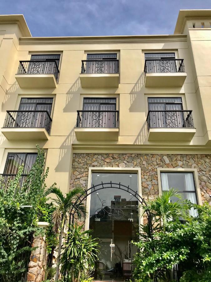 Tubong Hotel Private Enterprise Nha Trang Eksteriør billede