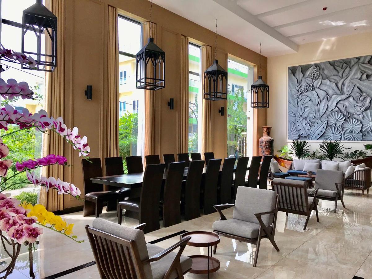 Tubong Hotel Private Enterprise Nha Trang Eksteriør billede