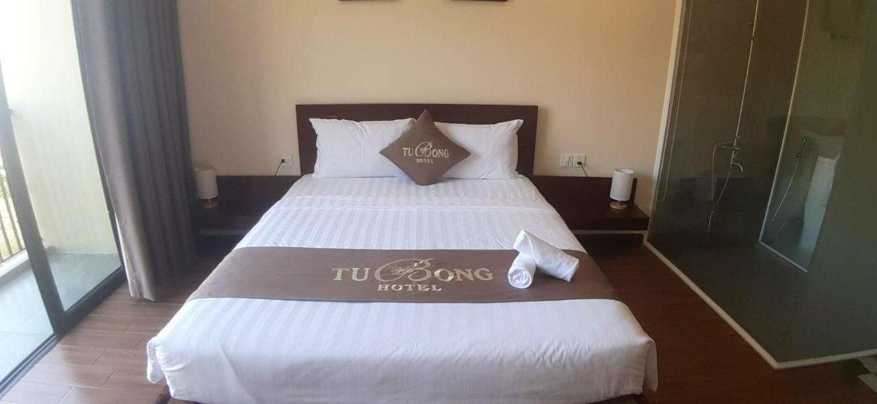 Tubong Hotel Private Enterprise Nha Trang Eksteriør billede
