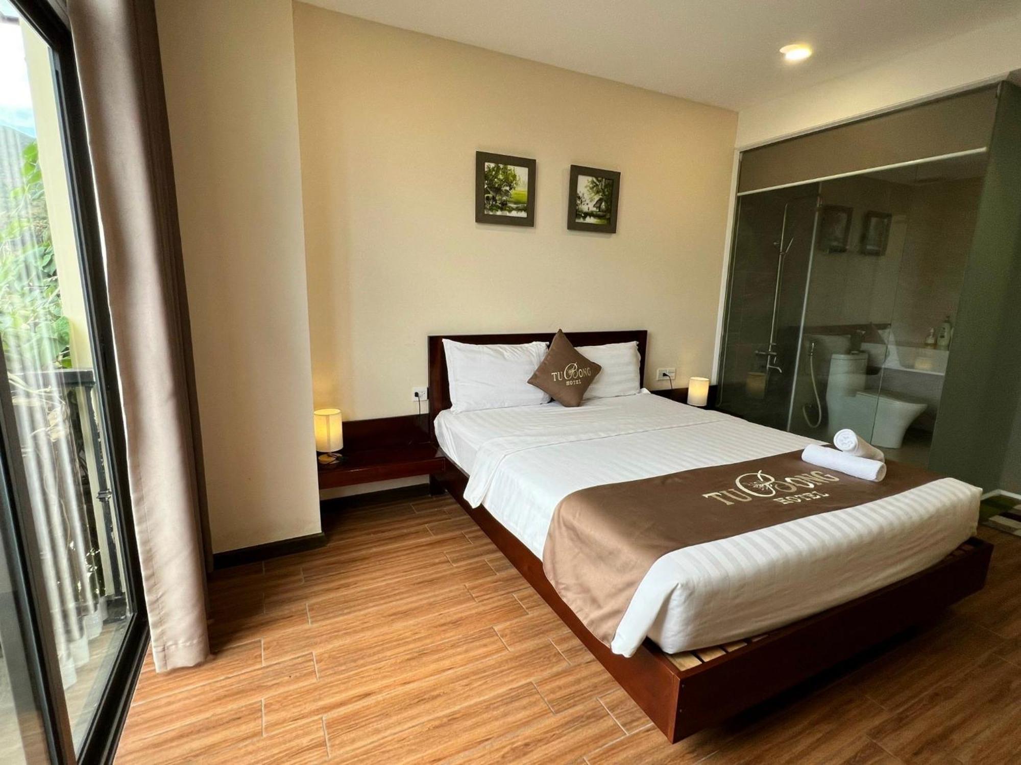 Tubong Hotel Private Enterprise Nha Trang Eksteriør billede