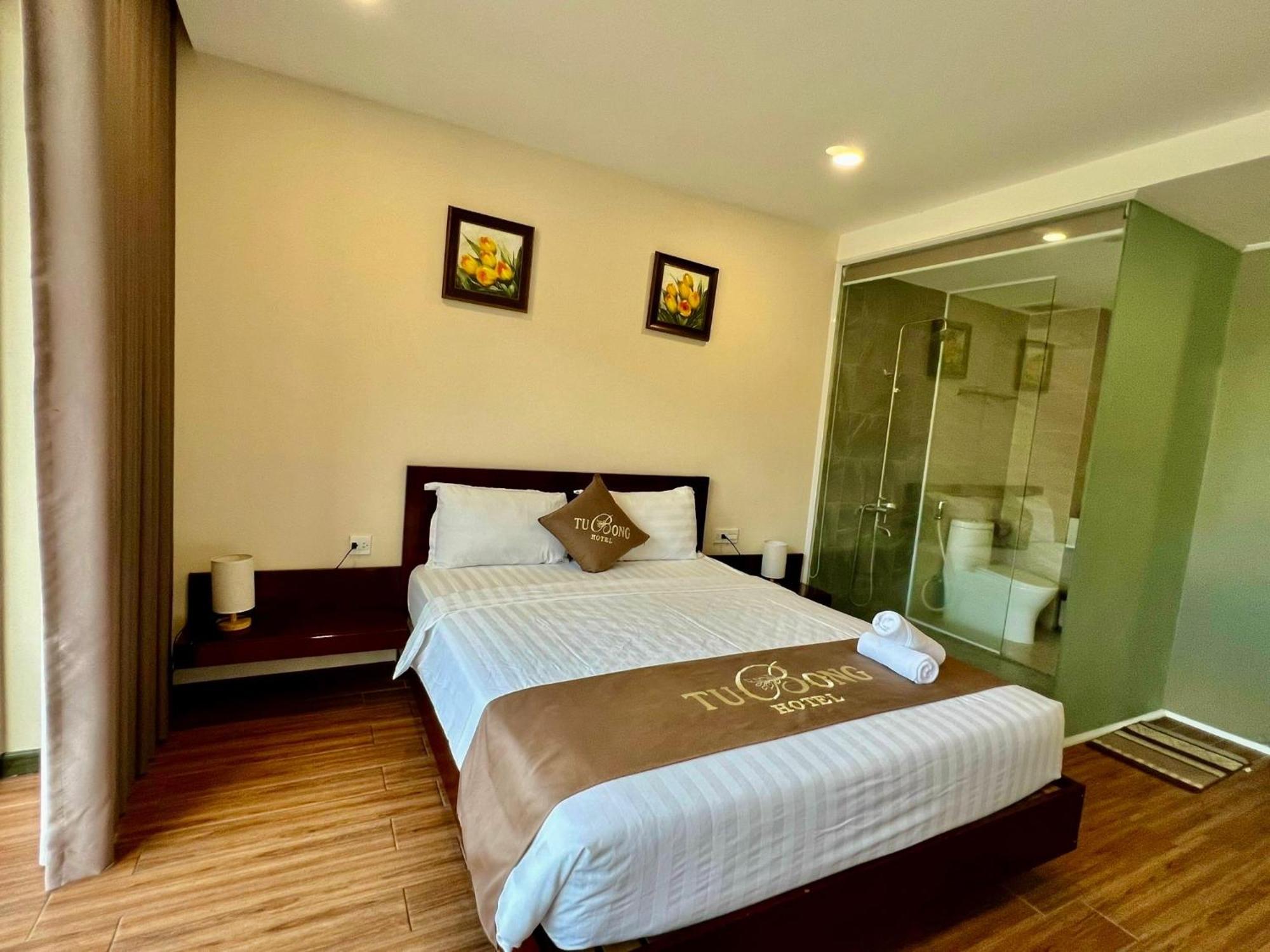 Tubong Hotel Private Enterprise Nha Trang Eksteriør billede