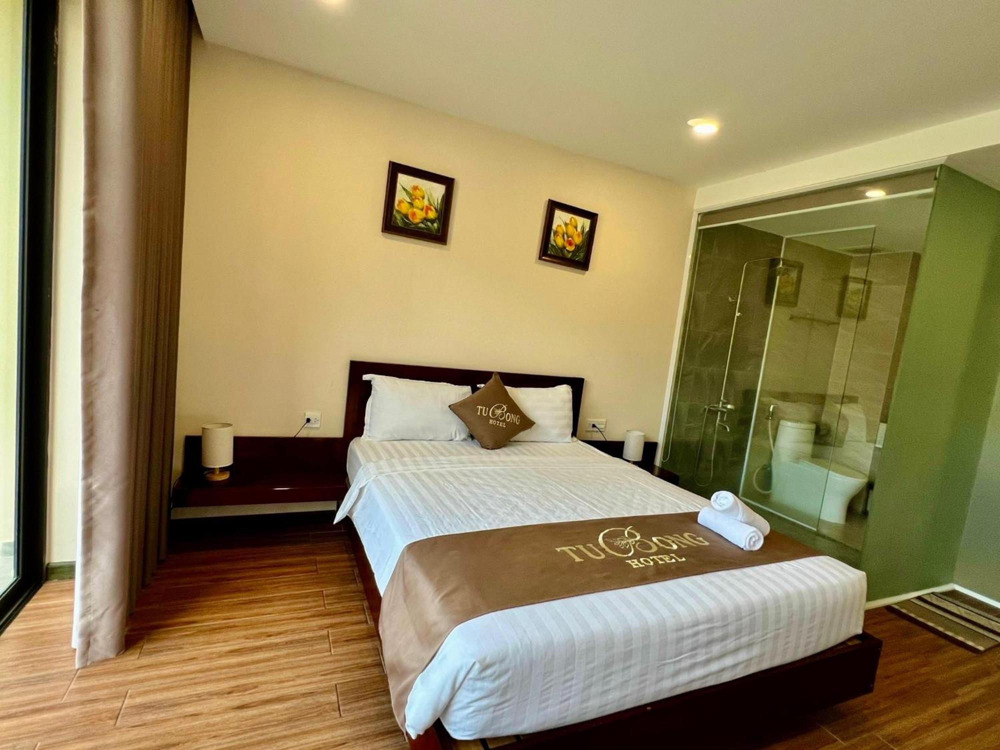 Tubong Hotel Private Enterprise Nha Trang Eksteriør billede