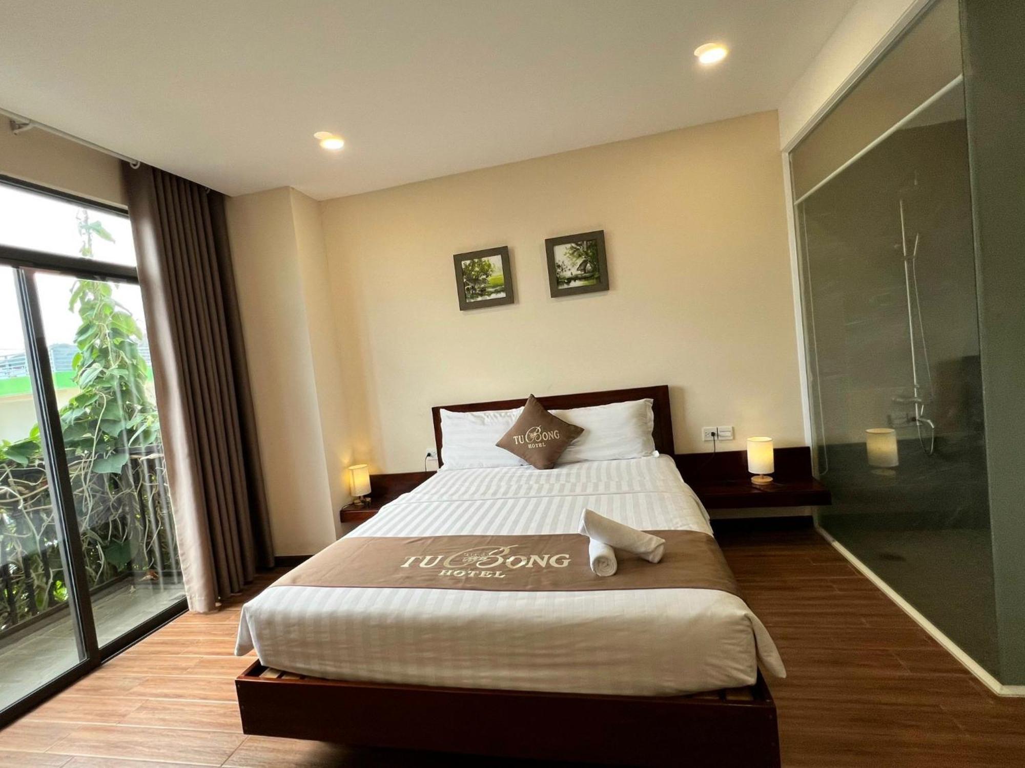 Tubong Hotel Private Enterprise Nha Trang Eksteriør billede