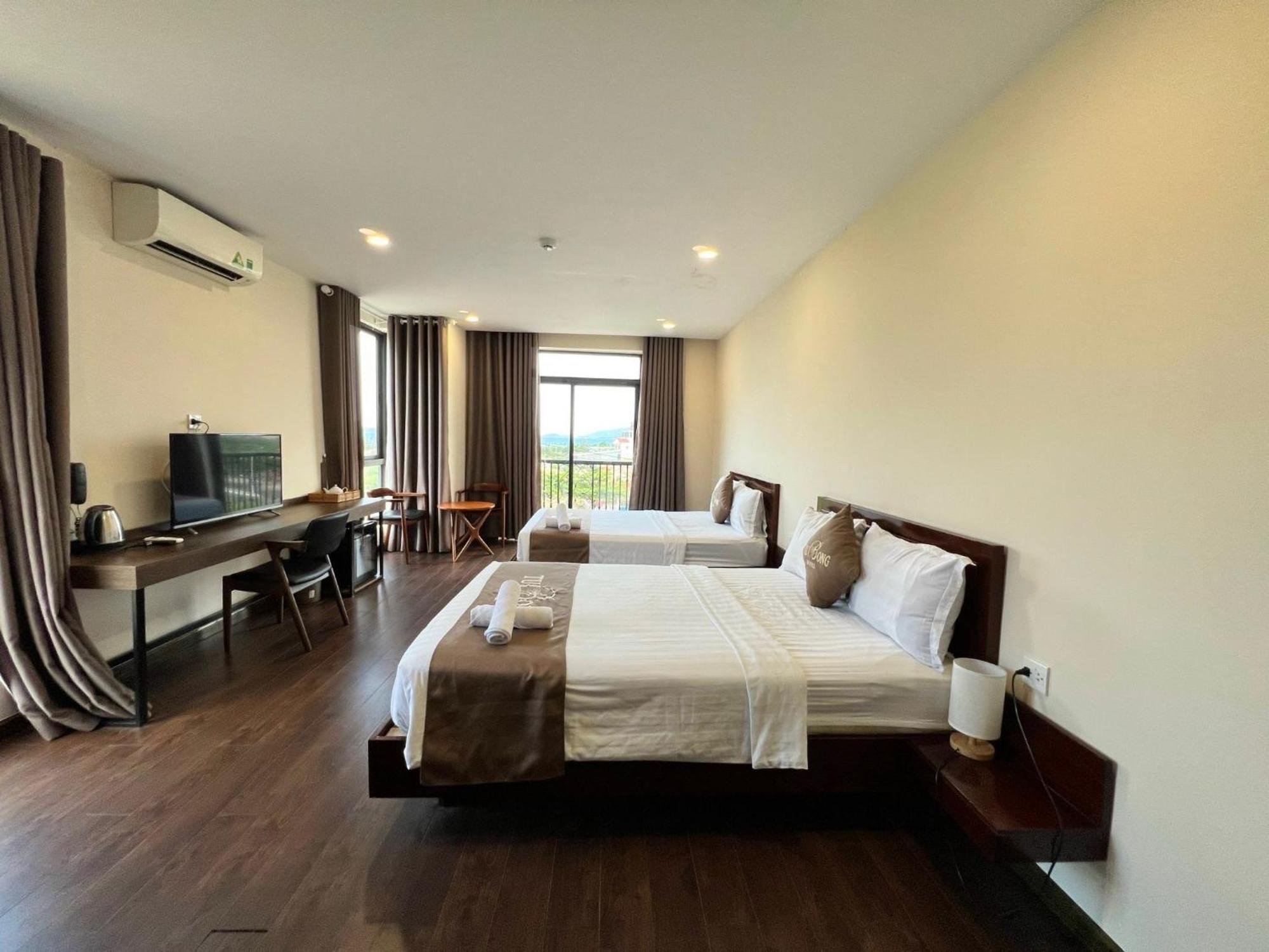 Tubong Hotel Private Enterprise Nha Trang Eksteriør billede