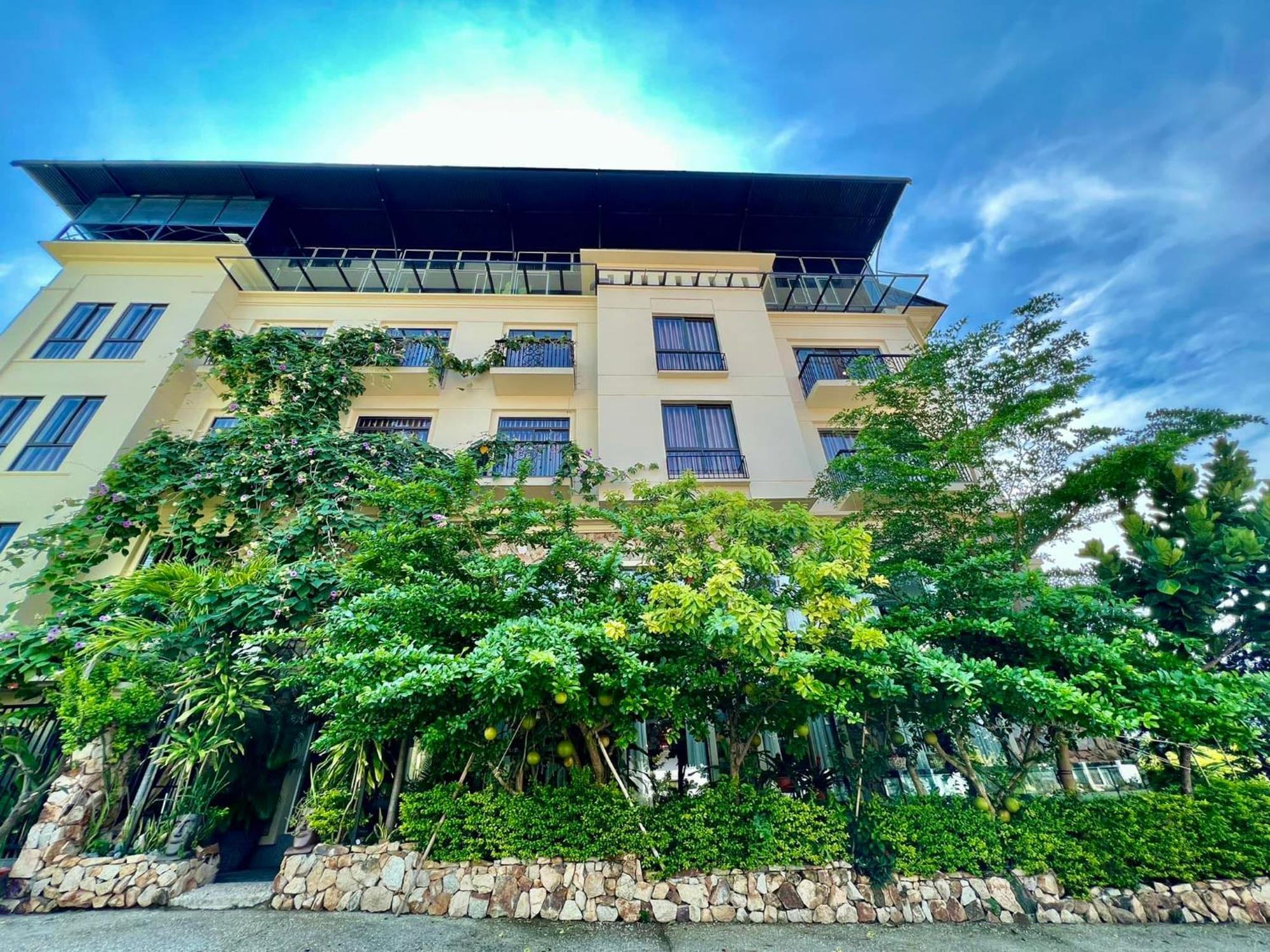 Tubong Hotel Private Enterprise Nha Trang Eksteriør billede