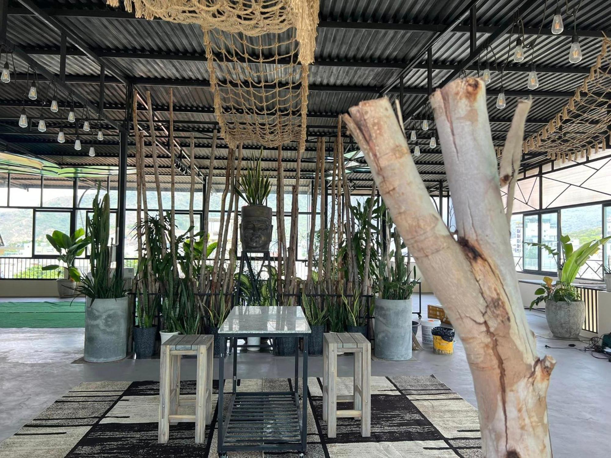 Tubong Hotel Private Enterprise Nha Trang Eksteriør billede