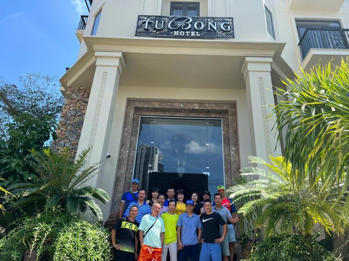Tubong Hotel Private Enterprise Nha Trang Eksteriør billede