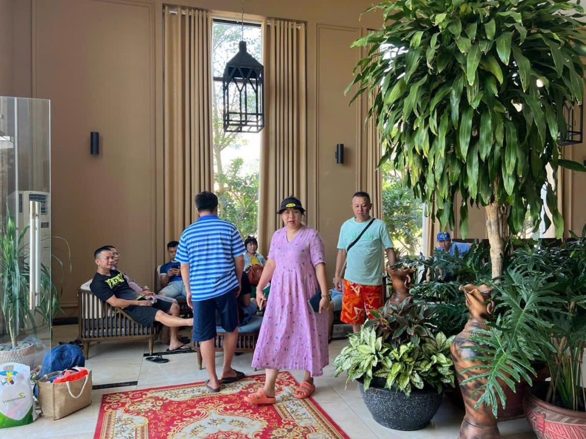 Tubong Hotel Private Enterprise Nha Trang Eksteriør billede