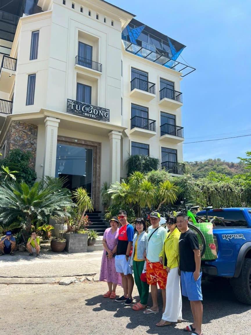 Tubong Hotel Private Enterprise Nha Trang Eksteriør billede