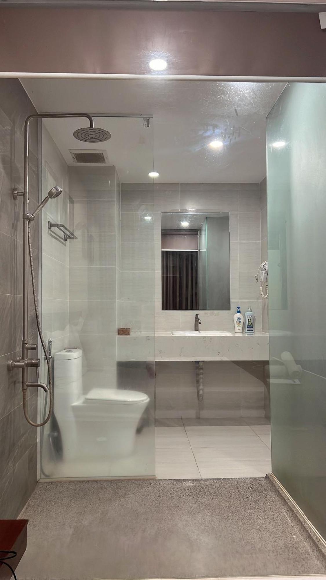 Tubong Hotel Private Enterprise Nha Trang Eksteriør billede