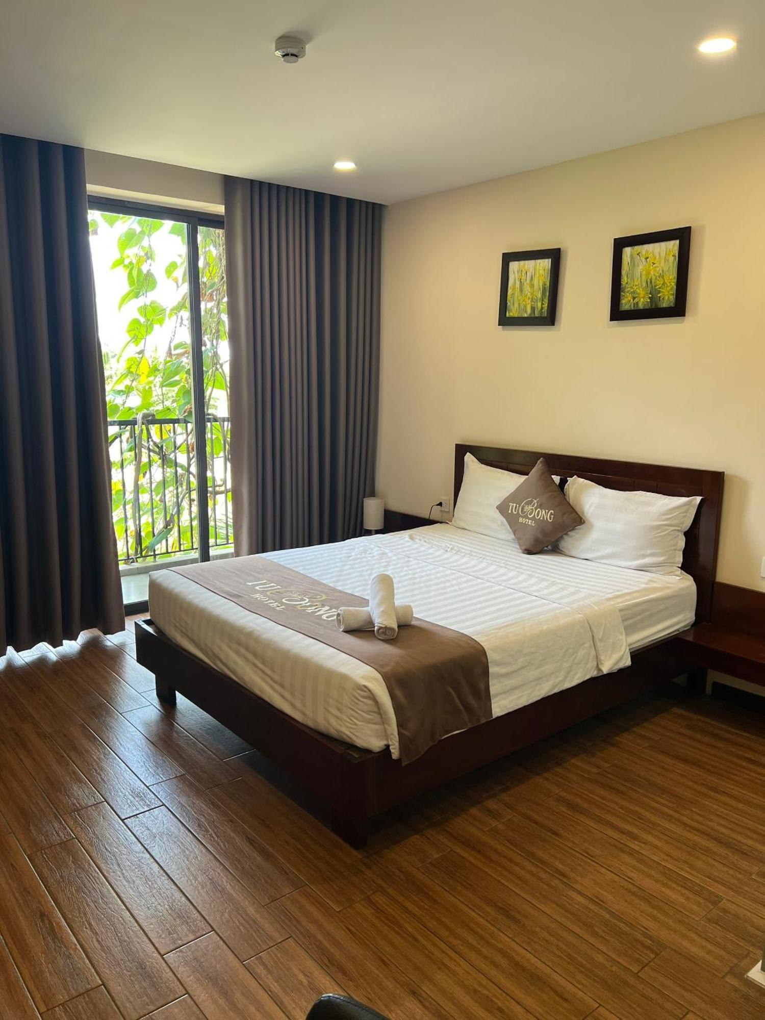 Tubong Hotel Private Enterprise Nha Trang Eksteriør billede
